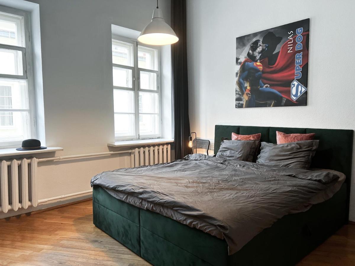 Old Town Of Evil Dog Apartment